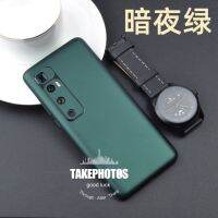 【Great. Cell phone case】 Xiaomi 11Lite 11T 11 10T Note 10 9i 9Tpro 9สติกเกอร์ด้านหลังแบบด้าน