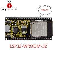 บอร์ดโมดูลหลักของ2019New ESP32-WROOM-32 MCU/Wi-Fi + BT + BLE โมดูลไฟฟ้า