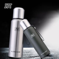 JJT แก้วน้ำสเตนเลส แก้วเก็บความร้อนแช่เย็น เหยือกสแตนเลสมีฝ้า 500ML750ML1000ML1500ML แก้วน้ำเกาหลี แก้วน้ำ ความจุสูง สแตนเลส กระติกน้ำเก็บความร้อน ขวดกีฬาสูญญากาศ แก้วน้ำ สแตนเลส 304 กระติกน้ำเก็บความร้อน ถ้วยกีฬาความจุขนาดใหญ่ หม้อเดินทางกลางแจ้ง828