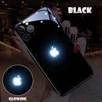 IPhoneที่ไม่ซ้ำกันส่องสว่าง7สีเคสแอปเปิ้ลFlashสำหรับiPhone 12Mini/12/12Pro/12Promax/11/11Pro/11Promaxฝาครอบเคสไอโฟนมือถือส่องสว่างที่ไม่ซ้ำกันเพิ่ม0.3มม.ในตำแหน่งกล้อง