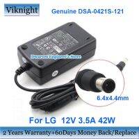 42W 12V 3.5A จอแอลซีดี AC อะแดปเตอร์สำหรับ LG 23EN43V-BA LCAP07F E2260 W2284FT L1760TQ L1960TQ L1760TG L1960TG L1760TR L1960TR L196รับประกันสองปี