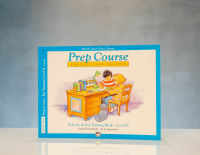 หนังสือเรียนเปียโน Alfred Basic Piano Library: Prep Course Activity Ear Training B สำหรับเด็ก