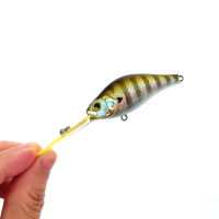 เหยื่อปลอม Zipbaits B-Switcher 4.0 -  6.5 cm. 13.5 g. 4m. เหยื่อปลอม ของแท้ ตัวใหม่ไม่มีกล่องไม่มีเบ็ด