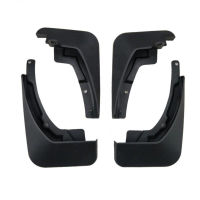 Car Mudguards Fender Mud Flaps For BAIC Senova D50 2012 2013 2014 2015 2016 2017 2018 2019 2020