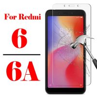 ใหม่ W ~ W แก้วป้องกัน Redmi6a ใหม่สำหรับ Xiaomi Redmi 6 Redmi6 A6 6A Redmi6A ปกป้องหน้าจอฟิล์มกระจกเทมเปอร์นิรภัยของแผ่นเกราะ