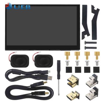 7นิ้ว IPS Touch Screen Display Monitor Module Kit สำหรับ Raspberry Pi 4B/3B