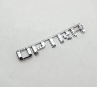 โลโก้ ตัวอักษณ ออพตร้า ติดเชฟโรเลต size 13 * 2 cm *OPTRA* chevrolet 1.6 - 1.8 LT LS letter logo for rear trunk