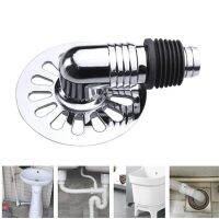 7.8/10cm Washing Machine Floor Drain Joint Stainless steel Double Purpose Pipe Connector Universal Hose Adapter Disposer Tool