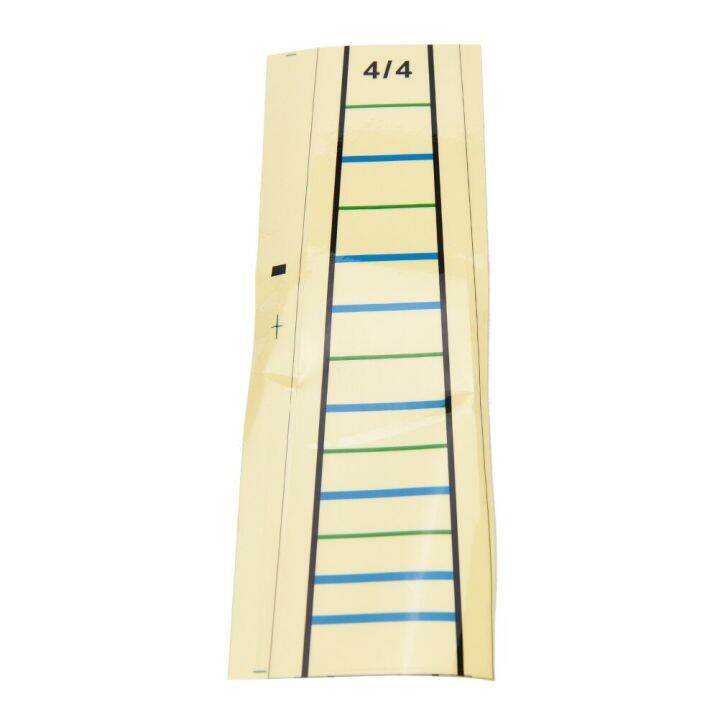 Violin Fretboard Sticker hot 4/4 Finger Position Marker Tape for Violin ...