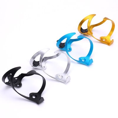 【CW】 Bicycle Bottle Holder Road BikeCup Holder MountainAluminum AlloyReleaseCup Rack Cycling Accessories