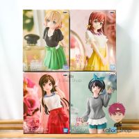 [พร้อมส่ง] ฟิกเกอร์แท้? Rent-a-Girlfriend - Rent a Girlfriend Figure (Bandai Spirits) ฟิกเกอร์สะดุดรักยัยแฟนเช่า