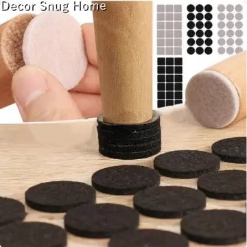 2pcs Furniture Pads Recliner Grippers Floor Protectors Rubber Furniture  Pads Recliner Pads for Chair Sofa