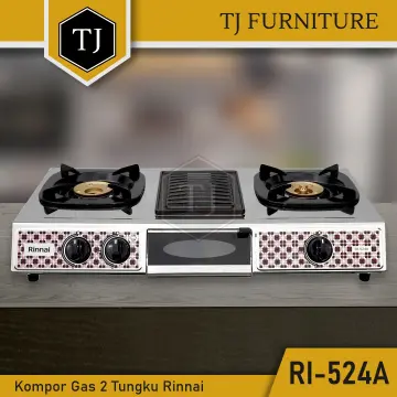 Jual Kompor Rinai Ri 524 Terbaru - Sep 2023 | Lazada.co.id