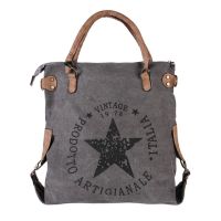 2023 High Qialuty Printed Letters Star Canvas Shoulder Bags Multifunctional Women Bags Casual Large Size Tote MN791