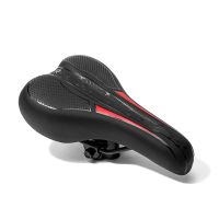 Bicycle Seat Cushion Comfortable Cushioning Waterproof and Easy to Install Mountain Bike Accessories