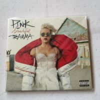 Pink beauty P! NK beautiful trauma 2017 New Album CD