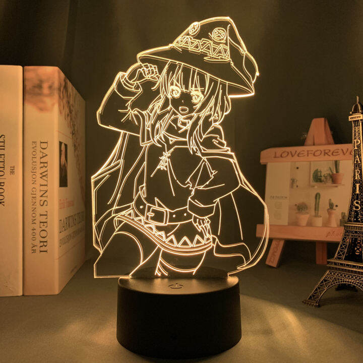 anime-konosuba-megumin-led-night-light-for-bedroom-decor-light-brithday-gift-manga-konosuba-room-desk-3d-table-lamp-acrylic