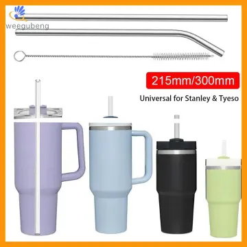 Stainless Steel Replacement Straws for Stanley Adventure Travel