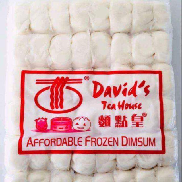 Fresh frozen food David's Tea House Frozen Dimsum Lazada PH