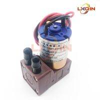 เครื่องพิมพ์ Lxqin ตัวทำละลายชุดปั้มหมึกสำหรับ Dc24v 3W 100-200มิลลิลิตร/นาที Jcl ปั๊มของเหลวไดอะแฟรมไมโครสำหรับเครื่องพิมพ์ Allwin Myjet