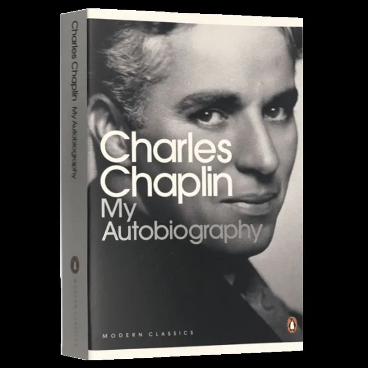 my autobiography by charles chaplin