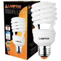 หลอดประหยัด LAMPTAN HALF SPIRAL MT 24 วัตต์ DAYLIGHT  [ส่งเร็วส่งไวทั่วไทย]