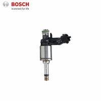 BOSCH หัวฉีดหัวฉีดน้ำมัน OE 0261500401 F2GE-9F593-AA ของแท้สำหรับ Ford Volvo 2.0T 7-Hole XS60.70 V60 S80L ชิ้นส่วนรถยนต์