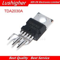 10pcs TDA2030 TO220 TDA2030A TO220-5 New Original Amplifier WATTY Electronics