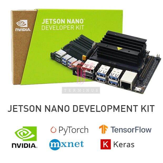 Official NVIDIA Jetson Nano 4GB B01 Developer Kit | Lazada.co.th