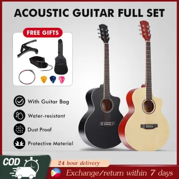 Lazada guitar deals price