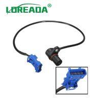 Loreada เซ็นเซอร์ตำแหน่งเพลาข้อเหวี่ยง0261210133สำหรับ Saab 9-3 9-5 900 2.0 2.3 55557326 0261210269 9177221 30561772 0 210 269