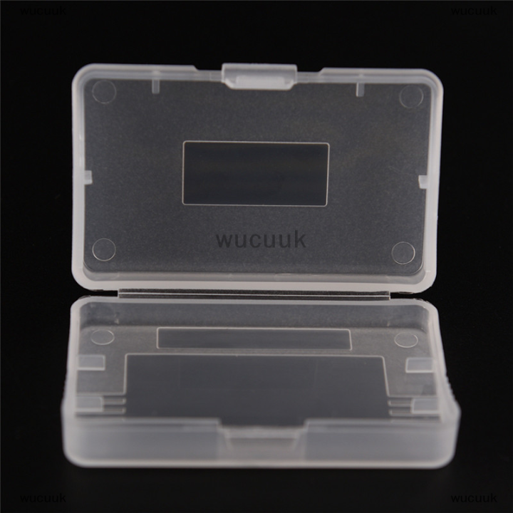 wucuuk-ฝาครอบกันฝุ่นตลับเกมการ์ดกล่องสำหรับ-ns-gameboy-gba-sp-gbp