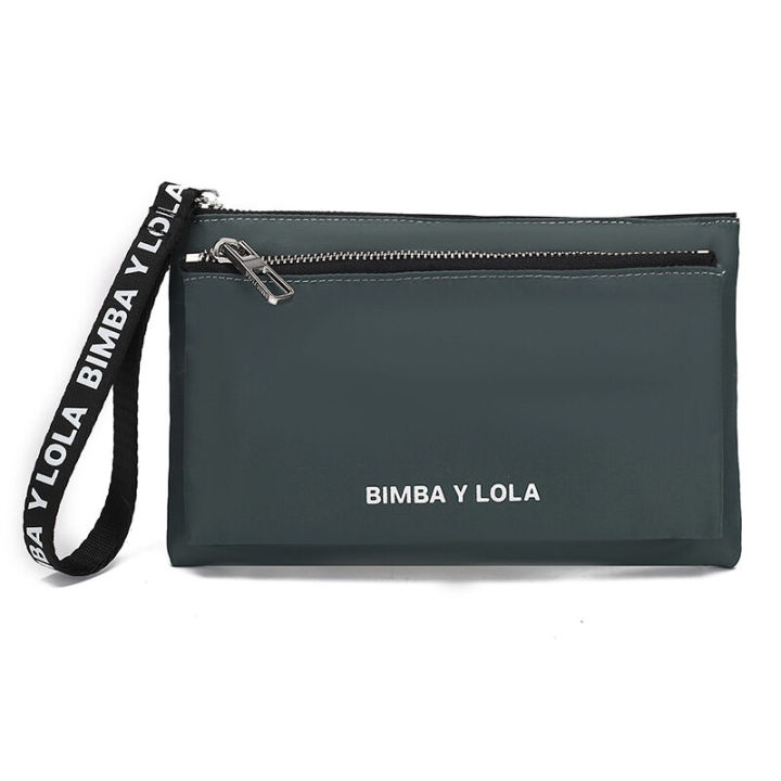 Bimba Y Lola Leather Book Wallet