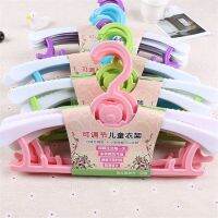 {HAOY Department Store} 5ชิ้น/เซ็ตราวแขวนผ้าเด็กแบบปรับได้