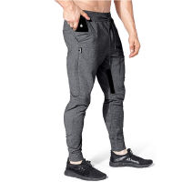 Jogging Pants Men Sport Sweatpants Running Pants Men Fitness Joggers Trackpants Slim Fit Pants Bodybuilding Trouser