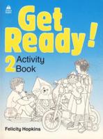 Bundanjai (หนังสือเรียนภาษาอังกฤษ Oxford) Get Ready 2 Activity Book (P)
