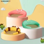 SHOWSHOWPET New Summer Pet Mat Nest Cat Sofa Cat Cage Free Space Cat Dog