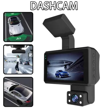 For Toyota Alphard / Vellfire Front and Rear 4K Dash Cam for Car Camera  Recorder Dashcam WIFI Car Dvr Recording Devices