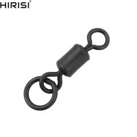 25 piece Carp Fishing Swivel for Chod Rig with solid ring terminal tackle snap swivels AE045S