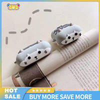 เคสซิลิโคนสำหรับ Airpods 1/2 Generation Totoro Pattern Cartoon Wireless Headset