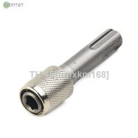 ❅❐ SDS Socket Adapter 1/4 Round Shank To Hex Shank Screwdriver Holder Bit Adapter(in stock）