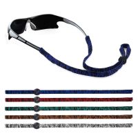 【LZ】♗☑  Cordão de óculos para esportes ao ar livre para homens e mulheres corda antiderrapante para óculos alça de pescoço cordão para óculos 2022