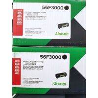 Lexmark 56F3000 ตลับหมึก MS421, MS521 ,MX421 พิมพ์งานได้ 6,000 แผ่น