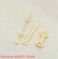 Mens Watch Parts Repair Kit Mechanical Watch Hands Gold Parts For MIYOTA 8215 Automatic Movement