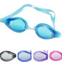 Duarble and Colorful Swimming Goggles Swim Necessary for Adult UND Sale