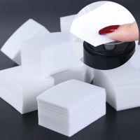 【YF】 1Pack Lint Wipes Cotton Napkins Remover Cleaner Paper Degreaser Cleaning Manicure TR1543
