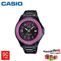SC Time Online Casio Standard หญิง LX-500H-1BVDF (สินค้าใหม่ ของแท้ มีใบรับประกัน)  Sctimeonline