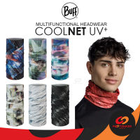 BUFF COOLNET UV+ Multifunctional Headwear ผ้าบัฟกันแดด กันฝุ่น น้ำหนักเบา เย็นสบายไม่ร้อน