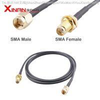 【CW】☁¤▲  Male to Female Extension Cable WIFI Antenna RG174