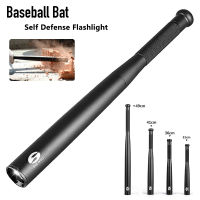 Baseball Bat Flashlight Waterproof Super Bright Aluminium Alloy Torch For Emergency for Emergency Outdoor Lighting